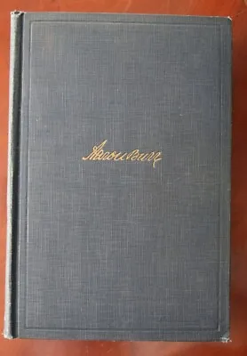 AARON BURR By Wandell & Minnigerode 1925 Volume Two Illustrated Biography • $9.99