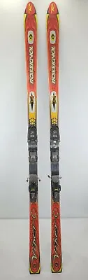 Rossignol Mountain Viper Dualtec 190cm Skis W/Marker Twincam M44 Bindings • $135