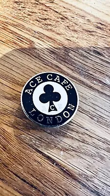 Ace Cafe Pin Badges  2 Different Ones In Auction • £17.99