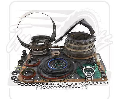 $245 • Buy 4L60E Transmission Raybestos Master Rebuild Kit 97-03 Shallow Pan Filter