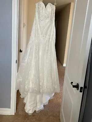 Maggie Sottero - LARISSA - Wedding Dress - NEW • $399.98