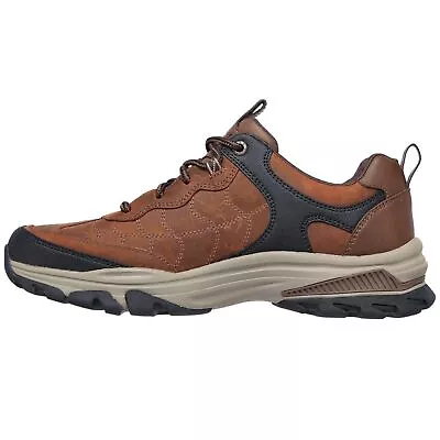 SKECHERS Size 9 Men's Relaxed Fit - Ralcon Venego Hiking Shoe Boot  Sneaker • $28