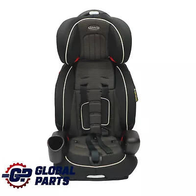 Genuine Graco Nautilus Car Seat 3-in-1 Seat Booster Universal 9-36 Kg • £79.99