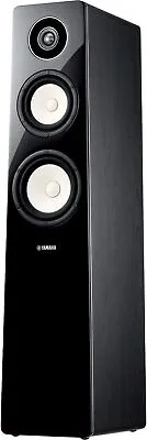YAMAHA NS-F500 Black 3Way Configuration 19.1kg *Single Speaker (Not Pair)  NEW • £594.66