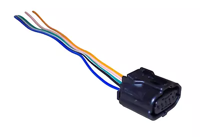 MAF Wiring Harness Pigtail Connector 6.6l LMM 2007-2010 Duramax Diesel Chevy GMC • $17.95