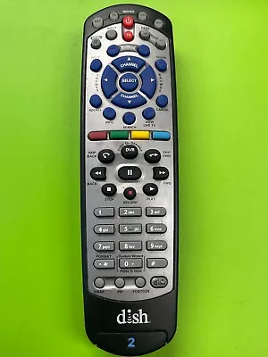 Dish Network 182563 21.1 IR/UHF Remote Control For 222 522 612 622k 722k • $14.95