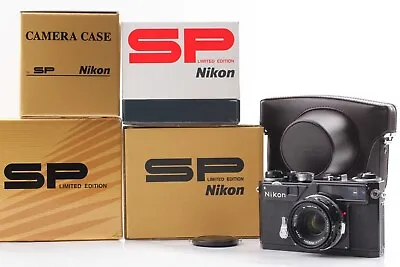 $3999.90 • Buy [TOP MINT] Nikon Rangefinder SP 2005 Limited Edition + Nikkor C 35mm From JAPAN