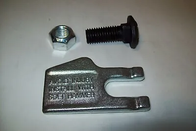 Auger Bit Replacement Hardened Bolt-on Gage Tooth Comes W/bolt & Nut  • $23.75