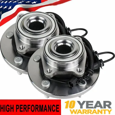 2 Front Wheel Bearing Hub For 2008 - 2016 Dodge Grand Caravan Town Country 5LUG • $89.27