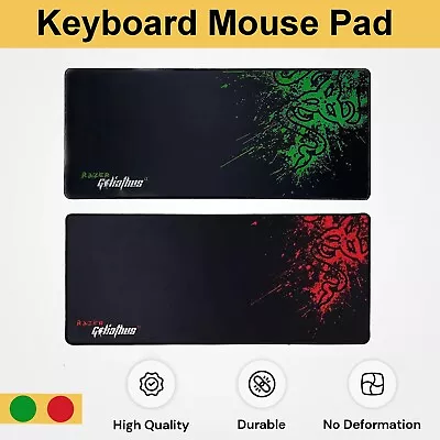 Razer Goliathus Control Speed Mouse Pad Mat Large 900*300*3 Gaming Edition Lock • $14.49