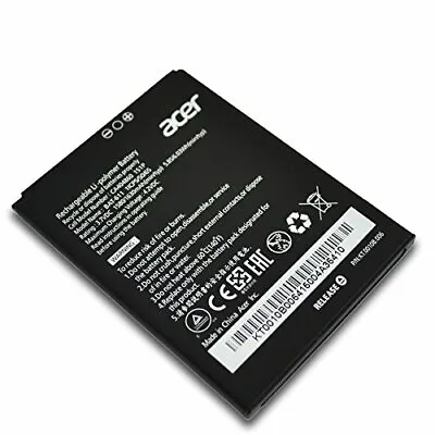 Genuine Acer BAT-611 Battery For Acer Liquid Z4 Z140 Z160 3.7V 1630mAh • £12.75