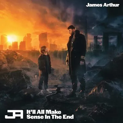 James Arthur : It'll All Make Sense In The End - Brand New & Sealed Cd ( • £3.75