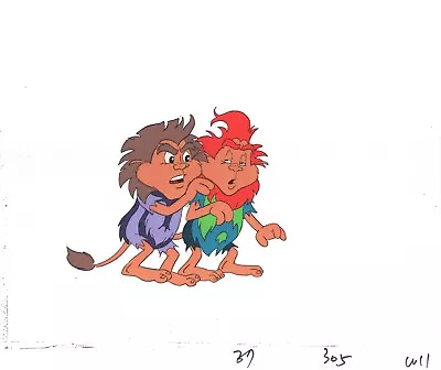 Star Wars: Ewoks Original Production Animation Cel N Drawing Lucasfilm D-U11 • $73.23