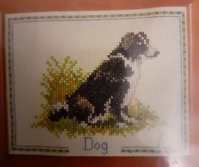 Lanarte Dog Cross Stitch Kit • £10