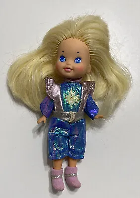 Moon Dreamers SPARKY 6” Doll Systems Manager 1986 Vintage • $16.99