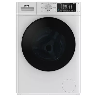 NEW CHiQ 8.5kg Front Load Washing Machine WFL85PL48W1 • $562