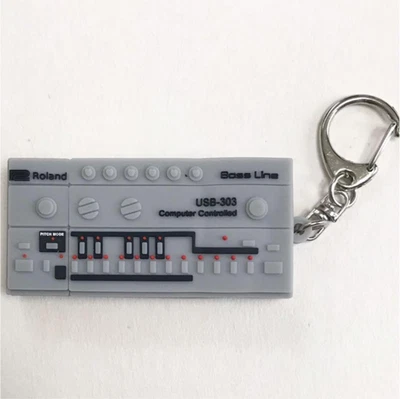 $399 • Buy TB-303 Type USB Memory I LOVE ACID Roland Roland