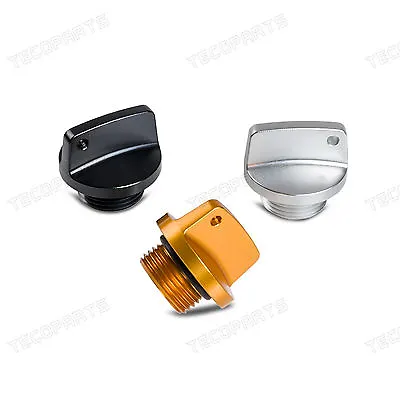 CNC Engine Oil Fuel Filler Cover M20x1.5 For Moto Guzzi GRISO 2006-2013 • $8.99