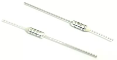 $8.49 • Buy 2 Each New Microtemp ® Zdbbhr G4a00 240c Tf Thermal Cutoff Fuse