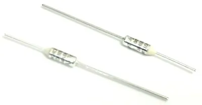 2 Each New Microtemp ® Zdbbhr G4a00 240c Tf Thermal Cutoff Fuse • $8.49