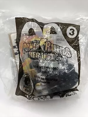 McDonald's Happy Meal Toy Power Rangers Megaforce LION MECHAZORD # 3 ~ NIP 2013 • $11.99