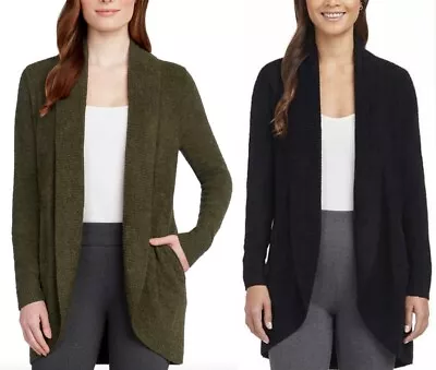 Max & Mia Women's Essential Travel Cardigan • $24.95