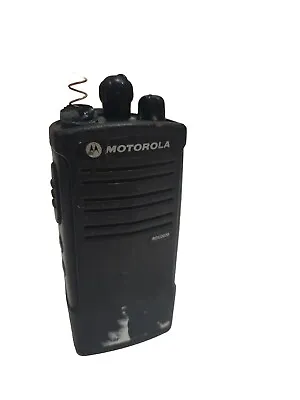 For Parts Only Radio Motorola RDX Series RDU 2020 UHF 2 Way Radio • $19.90