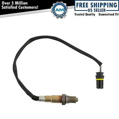 Engine Exhaust O2 02 Oxygen Sensor Direct Fit Downstream For BMW Mercedes Benz • $25.14