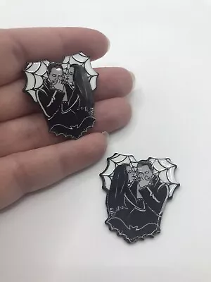 £3.25 • Buy Goth Alternative Heart Pendant Charms, Halloween, Cute, Creepy, Jewellery Charm