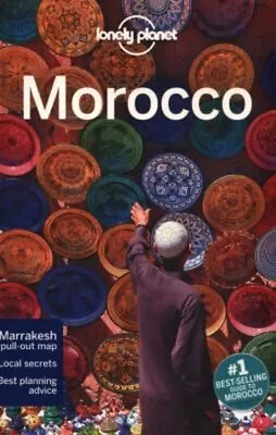 Lonely Planet Morocco Paperback • £4.73