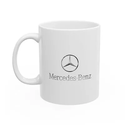 Coffee Tea Mug Cup Mercedes Benz Car Truck SUV Van Logo Decal Auto Mugs N' More • $14.95