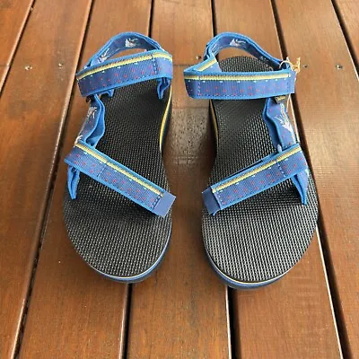 New Teva Size 8 / 39 Walking Sandals Unicorn Pattern • $90