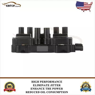 Ignition Coil Pack For GMC Savana 1500 2008-2014 Sierra 1500 4.3L 2007-2013 • $39.99