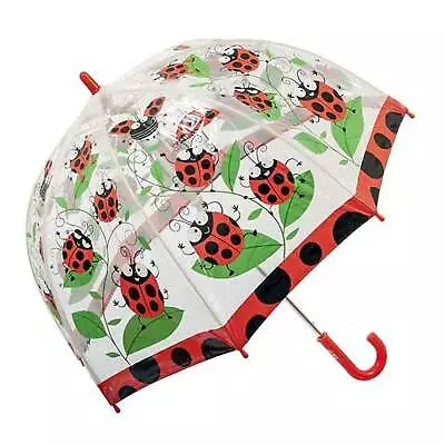 Clifton Childrens Kids BUGZZ Series Ladybug Umbrella • $37.95