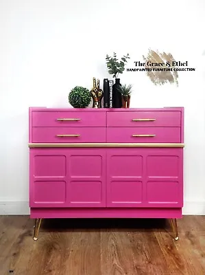 Nathan Sideboard In Hot Pink  • £695