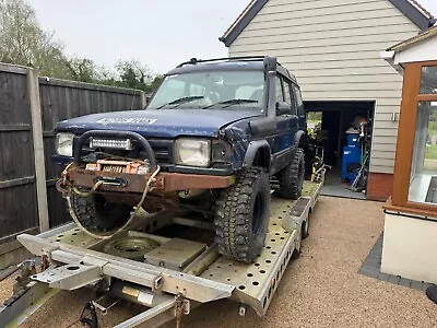 Land Rover Discovery 1 300tdi Off Roader • £1000