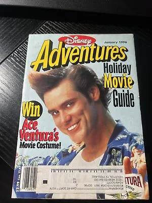 $2.99 • Buy Disney Adventures Magazine May 1996 - James And The Giant Peach