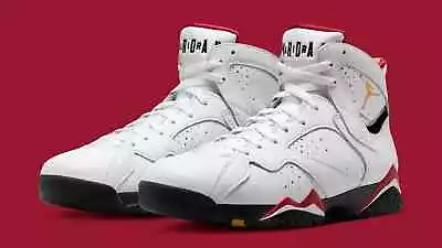 Nike Air Jordan 7 VII Retro 'CARDINAL  (CU9307-106) Size US9 BRAND NEW • $250