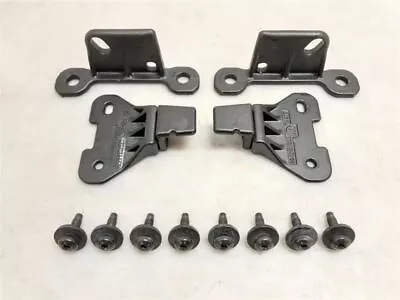 Jeep JL Wrangler OEM Hardtop Freedom Panel Latch Brackets 2018-2023 116926 • $333.32