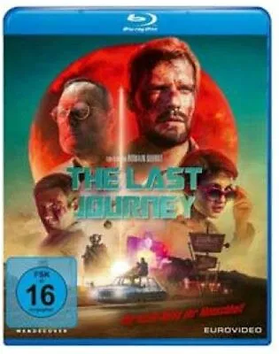 The Last Journey - Die Letzte Reise Der Menschheit (2020)[Blu-ray/NEU/OVP]  • £10.40