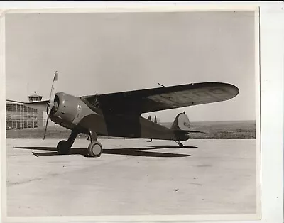 KING AIR RAMP Plane - Vintage 10 X 8  Photo (NC12599) • £3.99