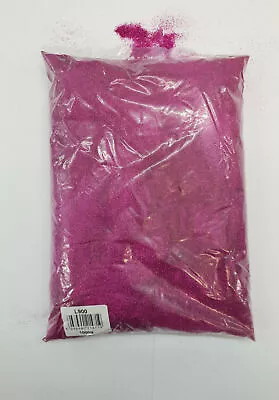 Rainbow Cerise Pink ULTRA FINE GLITTER BAG .008 For SCRAPBOOKING NAIL ART CRAFTS • £2.99