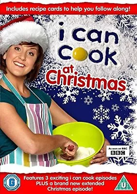 I Can Cook At Christmas [DVD] - DVD  GUVG The Cheap Fast Free Post • £10.96
