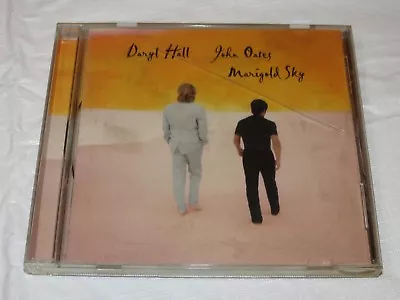 Marigold Sky By Daryl Hall & John Oates CD Sep-1997 Push Records Out Of The Blue • $12.99