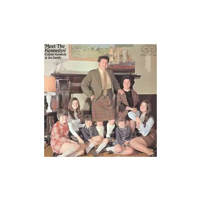 Calum Kennedy - Meet The Kennedys (Vinyl) • £4.50