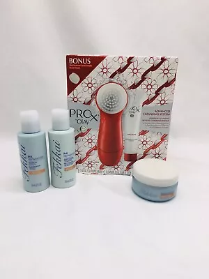 $49.17 • Buy ProX By Olay Advanced Cleansing System + BONUS Fekkai Glam Trial-Size