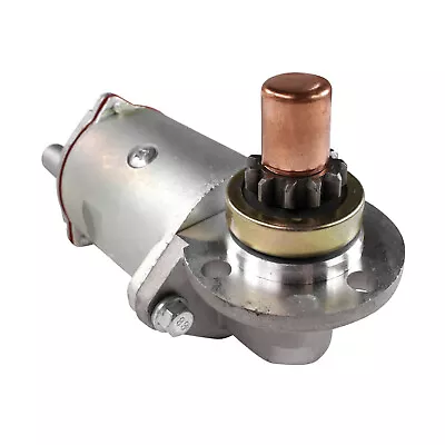 MF3476 - Starter Motor Ignition For Piaggio Vespa Px Pe What's 125 150 200 • $179.81