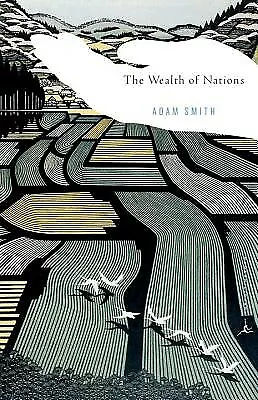 The Wealth Of Nations By Smith Adam 9780679783367 -Paperback • $48.94