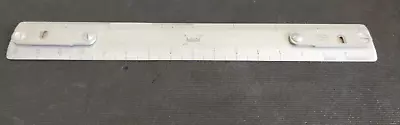 MINT Vard  12  Aluminum Drafting Machine Scale Ruler Architect • $59.99