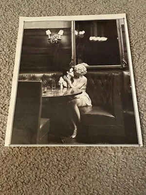 Vintage MADONNA Portrait Photo Magazine Clipping By Photographer STEVEN MEISEL 3 • $5.99